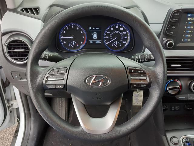 used 2020 Hyundai Kona car, priced at $16,646