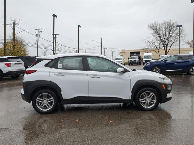 used 2020 Hyundai Kona car, priced at $16,646