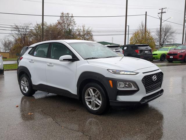 used 2020 Hyundai Kona car, priced at $16,646