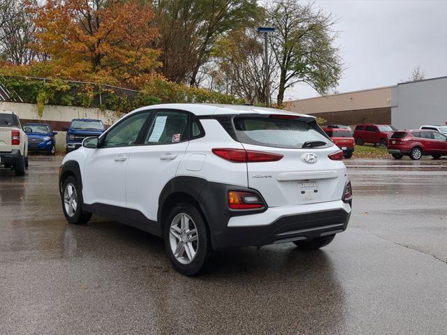 used 2020 Hyundai Kona car, priced at $16,646