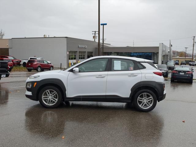 used 2020 Hyundai Kona car, priced at $16,646