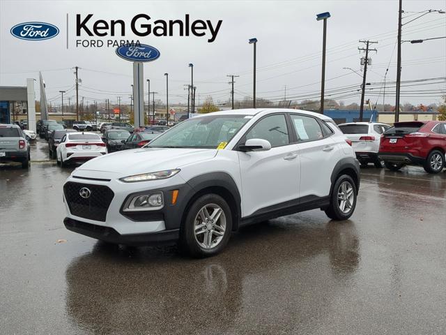 used 2020 Hyundai Kona car, priced at $17,848