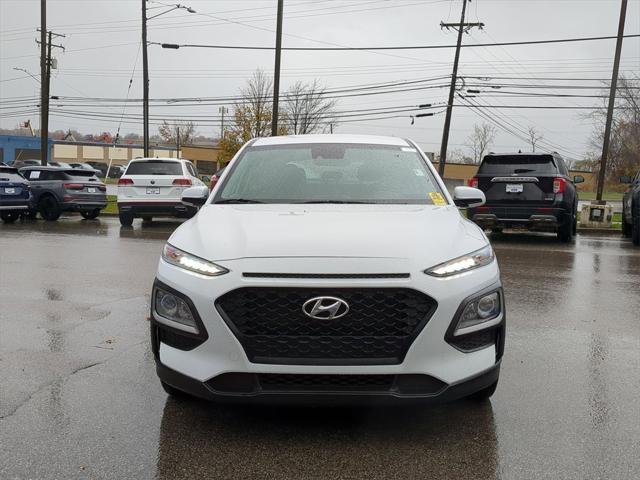 used 2020 Hyundai Kona car, priced at $16,646