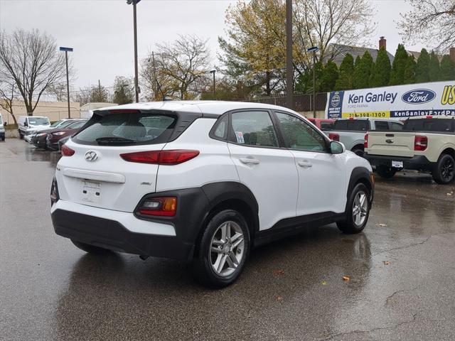 used 2020 Hyundai Kona car, priced at $16,646