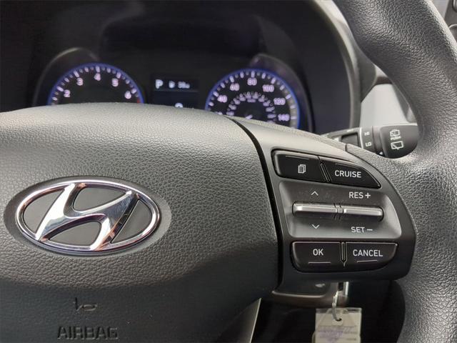 used 2020 Hyundai Kona car, priced at $16,646