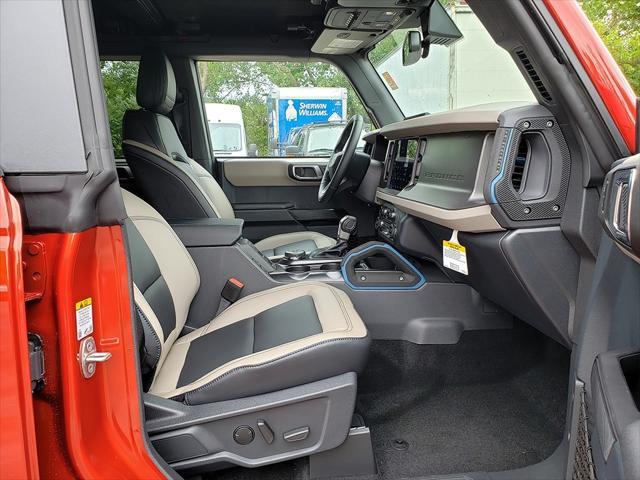 new 2024 Ford Bronco car, priced at $66,180