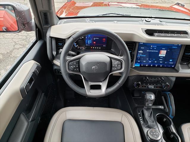 new 2024 Ford Bronco car, priced at $66,180