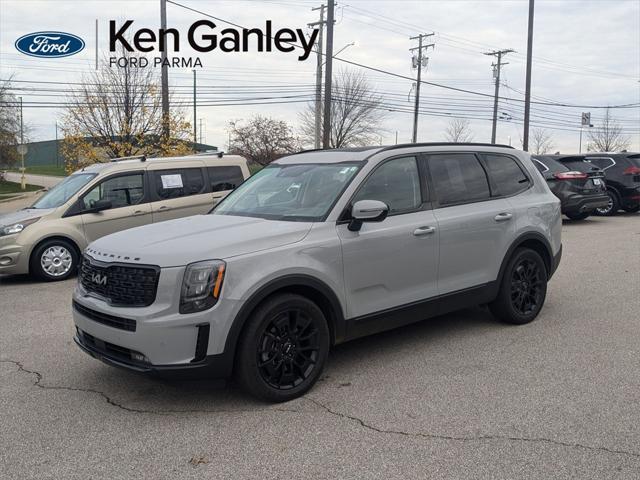 used 2022 Kia Telluride car, priced at $37,669