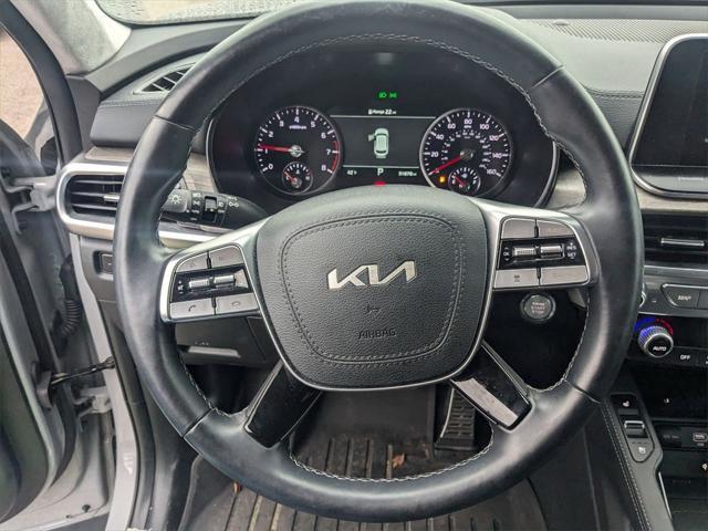 used 2022 Kia Telluride car, priced at $37,669