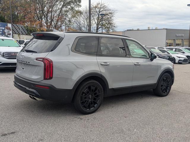 used 2022 Kia Telluride car, priced at $37,669