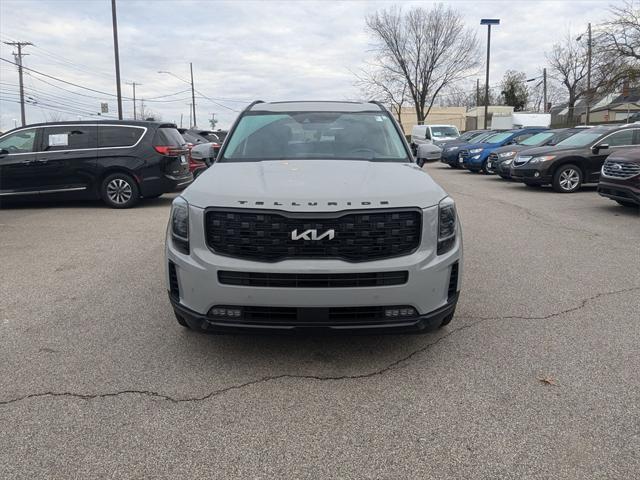 used 2022 Kia Telluride car, priced at $37,669