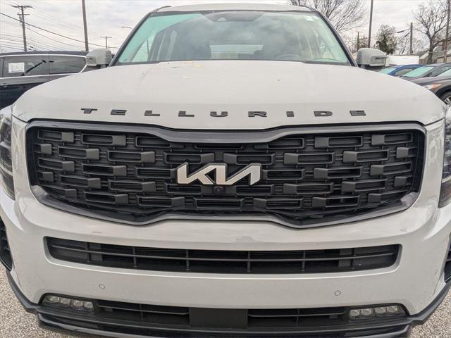 used 2022 Kia Telluride car, priced at $37,669