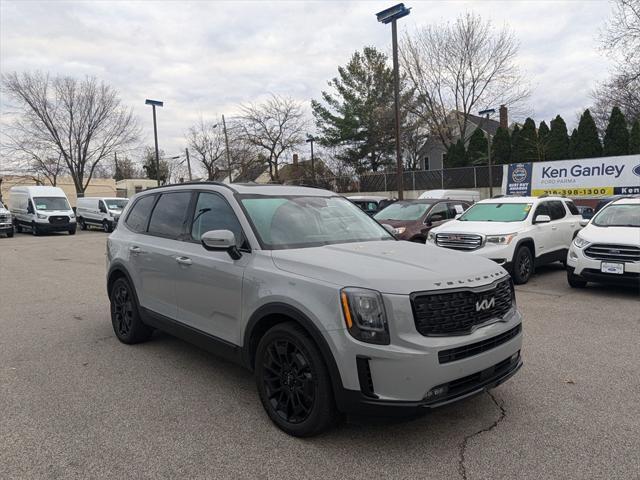 used 2022 Kia Telluride car, priced at $37,669