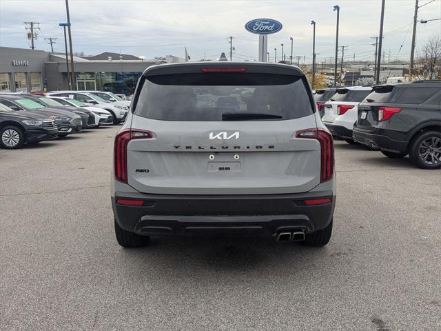 used 2022 Kia Telluride car, priced at $37,669