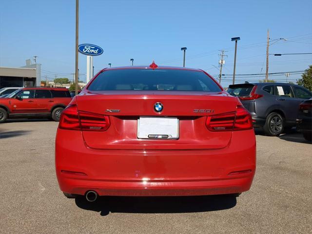 used 2016 BMW 320 car, priced at $14,483