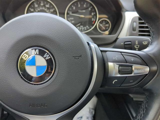 used 2016 BMW 320 car, priced at $14,483