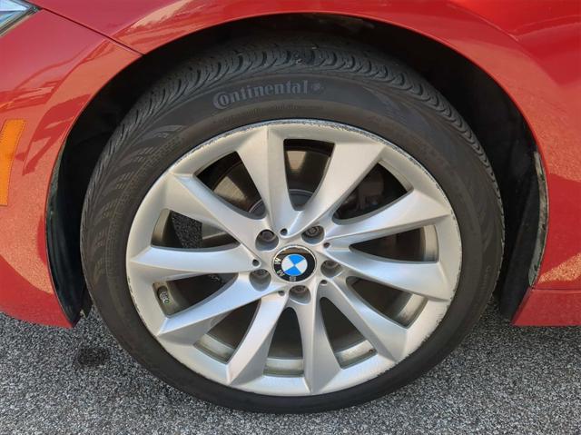 used 2016 BMW 320 car, priced at $14,483