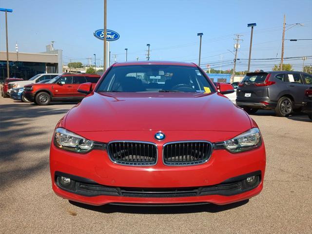 used 2016 BMW 320 car, priced at $14,483