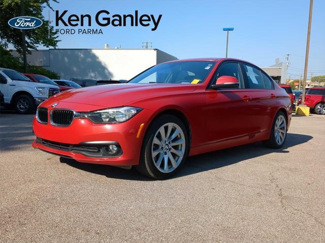 used 2016 BMW 320 car, priced at $14,483