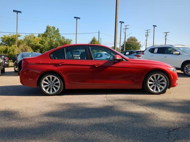 used 2016 BMW 320 car, priced at $14,483