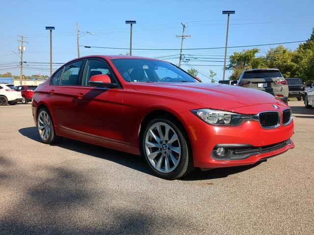 used 2016 BMW 320 car, priced at $14,483