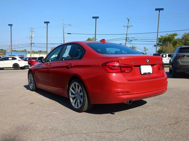 used 2016 BMW 320 car, priced at $14,483