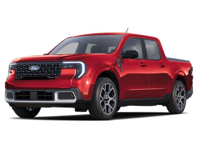 new 2025 Ford Maverick car, priced at $39,755