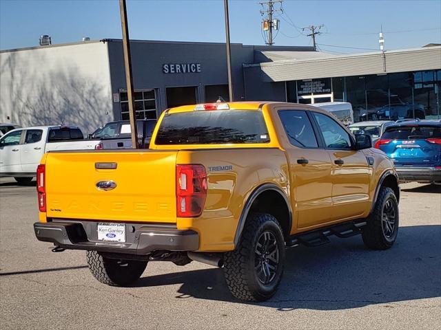 used 2022 Ford Ranger car, priced at $34,866