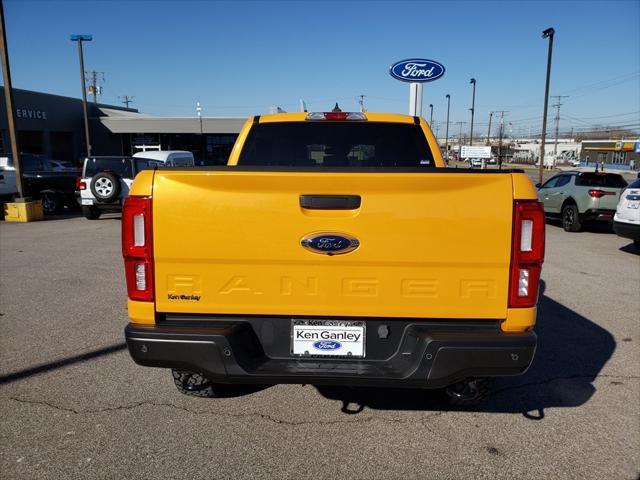 used 2022 Ford Ranger car, priced at $34,866