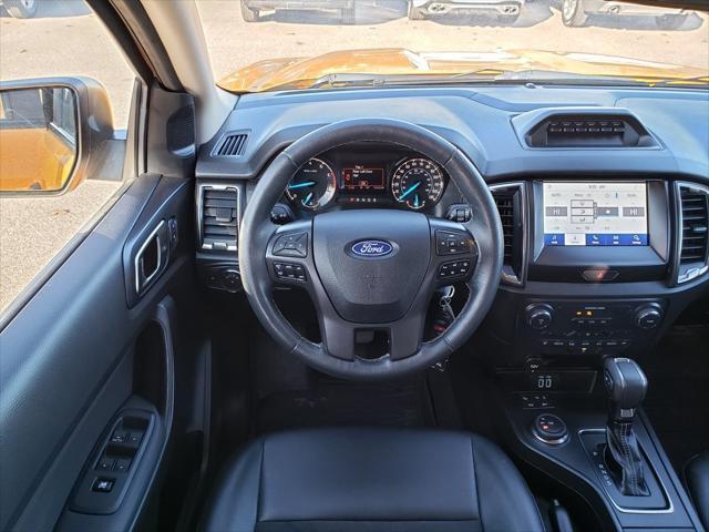 used 2022 Ford Ranger car, priced at $34,866