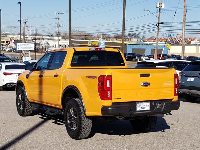 used 2022 Ford Ranger car, priced at $34,866