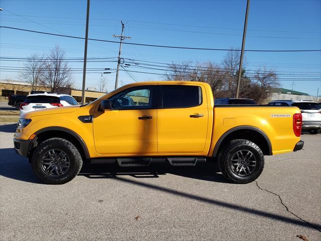 used 2022 Ford Ranger car, priced at $34,866