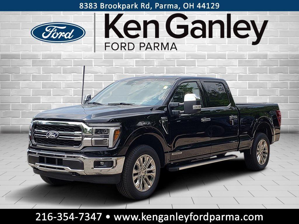 new 2025 Ford F-150 car, priced at $74,865