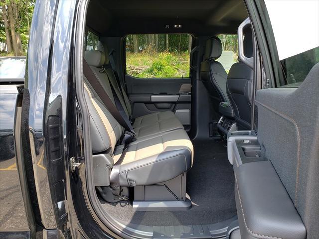 new 2025 Ford F-150 car, priced at $74,865