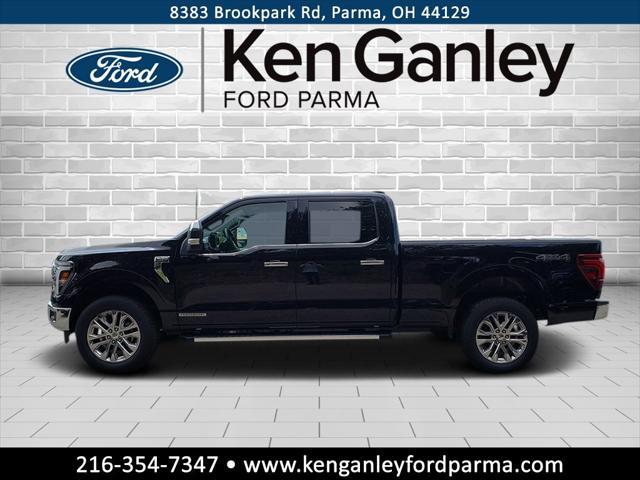 new 2025 Ford F-150 car, priced at $74,865