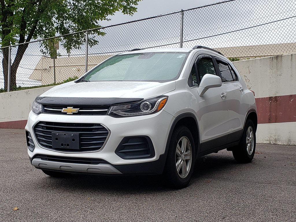 used 2019 Chevrolet Trax car, priced at $13,993
