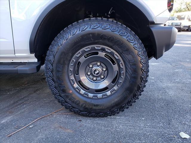 new 2024 Ford Bronco car, priced at $61,080