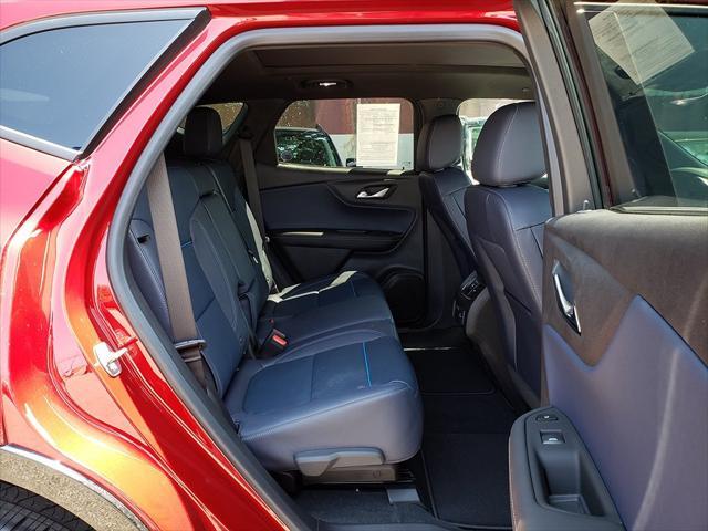 used 2025 Chevrolet Blazer car, priced at $46,458