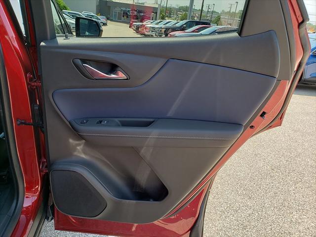 used 2025 Chevrolet Blazer car, priced at $46,458