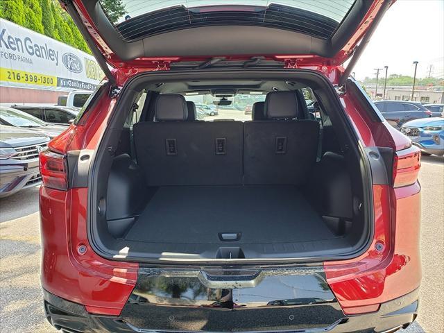 used 2025 Chevrolet Blazer car, priced at $46,458