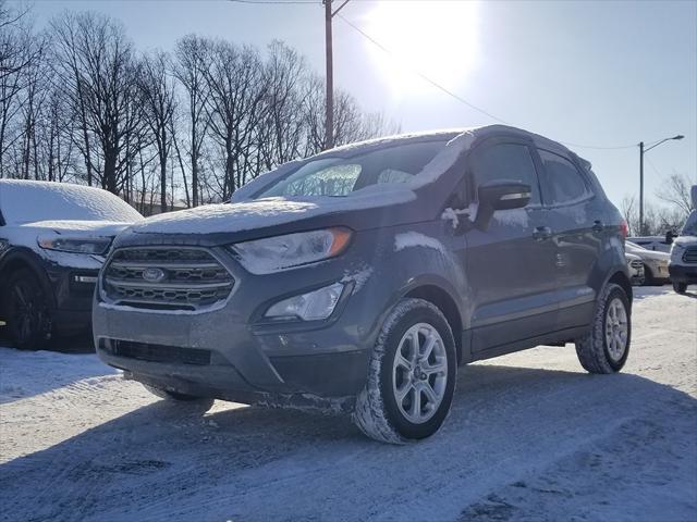 used 2021 Ford EcoSport car, priced at $17,890