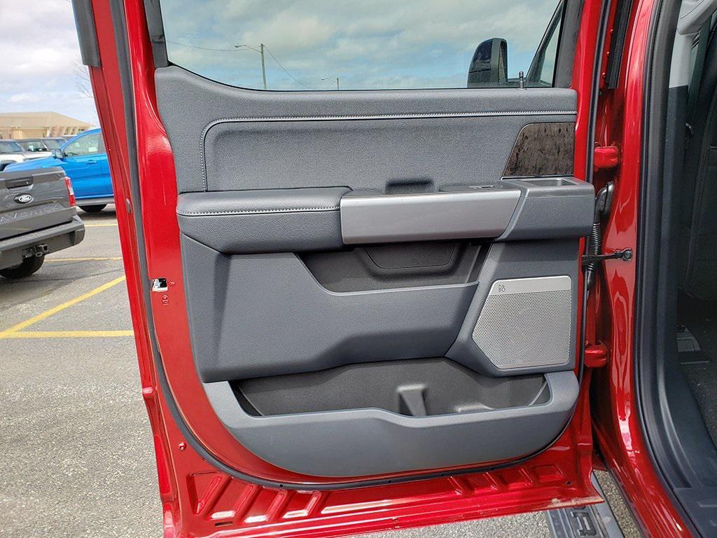 new 2025 Ford F-250 car, priced at $89,170