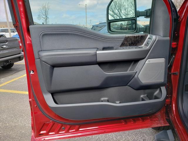 new 2025 Ford F-250 car, priced at $89,170