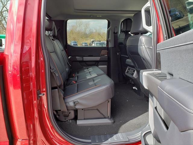 new 2025 Ford F-250 car, priced at $89,170