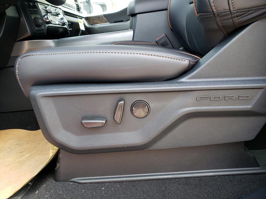 new 2025 Ford F-250 car, priced at $89,170