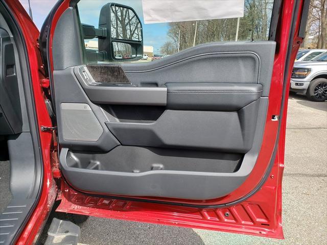 new 2025 Ford F-250 car, priced at $89,170