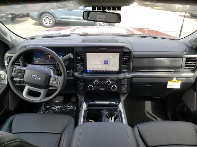 new 2025 Ford F-250 car, priced at $89,170