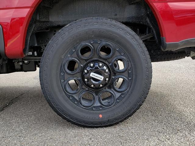 new 2025 Ford F-250 car, priced at $89,170