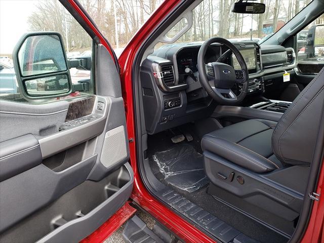 new 2025 Ford F-250 car, priced at $89,170