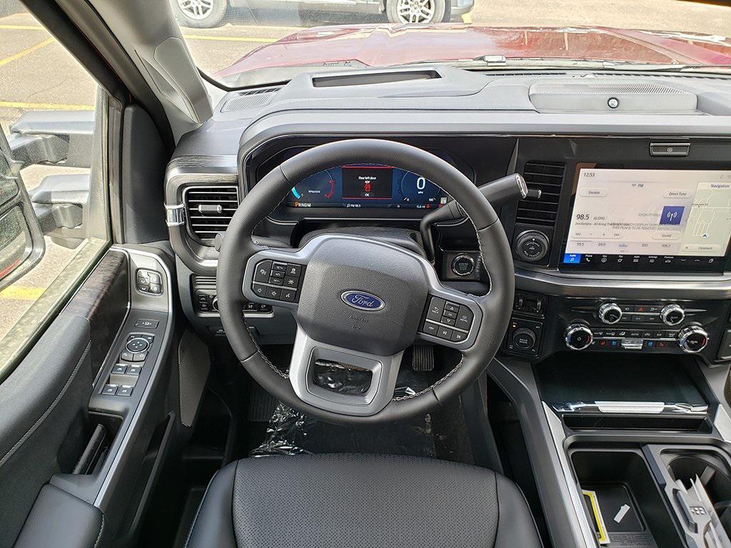 new 2025 Ford F-250 car, priced at $89,170